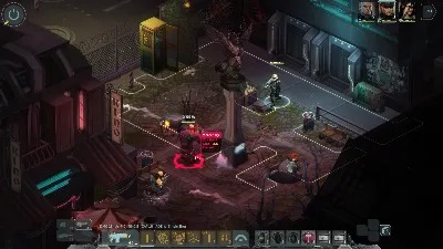 ✅Shadowrun: Dragonfall Director&acute;s Cut⭐Steam\РФ+Мир\Key⭐