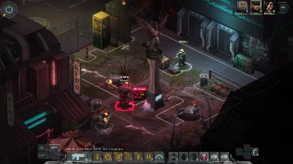 ✅Shadowrun: Dragonfall Director&acute;s Cut⭐Steam\РФ+Мир\Key⭐