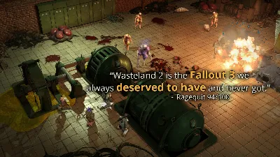 ✅Wasteland 2: Director&acute;s Cut⭐Steam\РФ+Весь Мир\Key⭐ +🎁