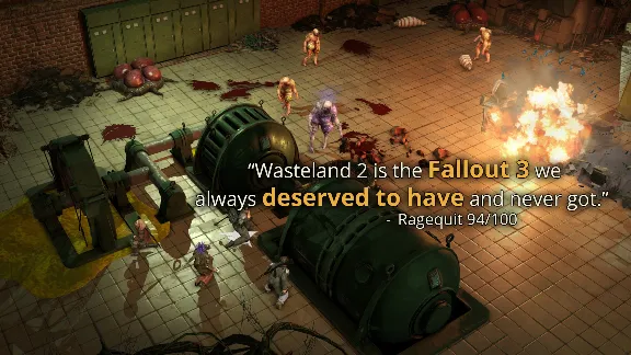 ✅Wasteland 2: Director&acute;s Cut⭐Steam\РФ+Весь Мир\Key⭐ +🎁