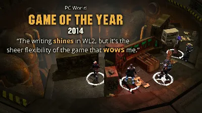 ✅Wasteland 2: Director&acute;s Cut⭐Steam\РФ+Весь Мир\Key⭐ +🎁