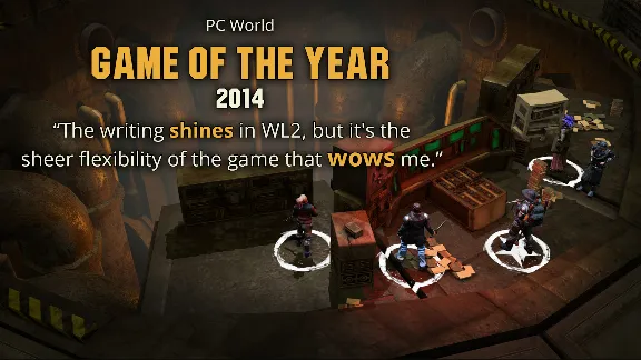 ✅Wasteland 2: Director&acute;s Cut⭐Steam\РФ+Весь Мир\Key⭐ +🎁