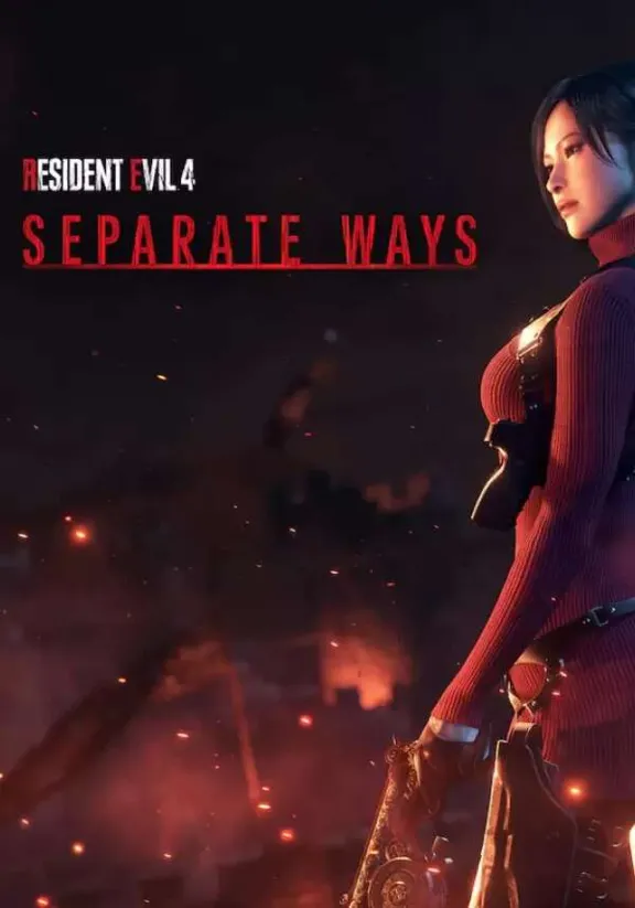 🔶Resident Evil 4 - Separate Ways(РУ/СНГ)Steam
