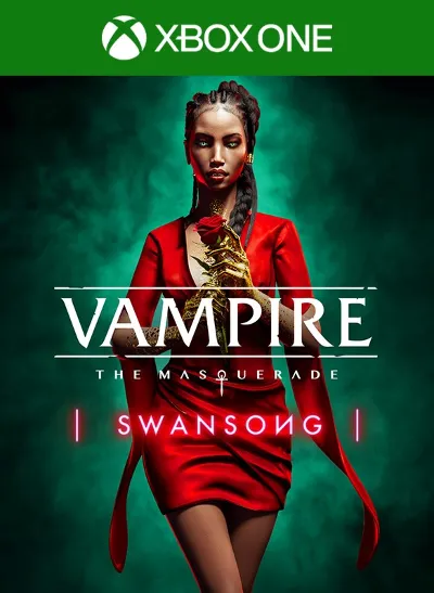 ❗VAMPIRE: THE MASQUERADE - SWANSONG XBOX ONE❗XBOX🔑КЛЮЧ