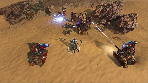 ❗WARHAMMER 40,000: INQUISITOR - MARTYR COMPLETE 🔑XBOX