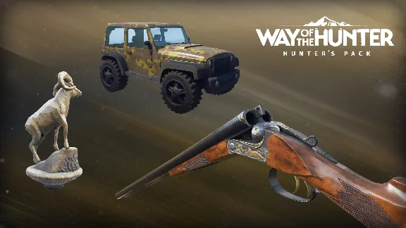❗WAY OF THE HUNTER: SEASON PASS❗XBOX X|S🔑КЛЮЧ❗