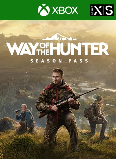 ❗WAY OF THE HUNTER: SEASON PASS❗XBOX X|S🔑КЛЮЧ❗