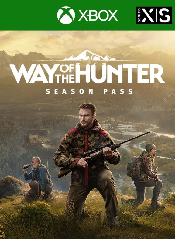 ❗WAY OF THE HUNTER: SEASON PASS❗XBOX X|S🔑КЛЮЧ❗