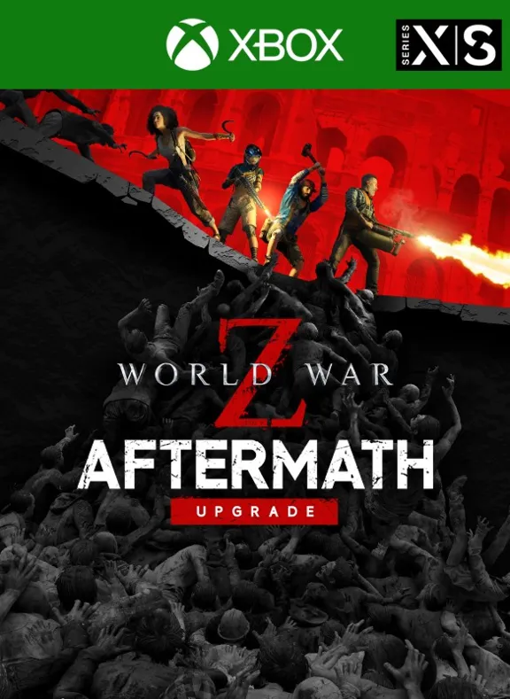 ❗WWZ UPGRADE TO AFTERMATH❗XBOX ONE/X|S🔑КЛЮЧ❗