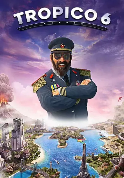 🔶Tropico 6(Европа)Steam