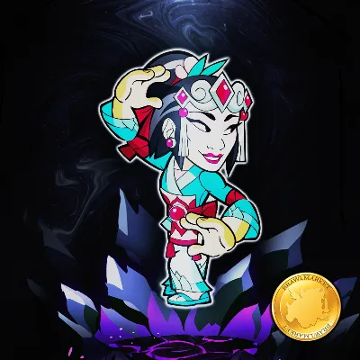 КОД АКТИВАЦИИ BRAWLHALLA DAOMADAN LIN FEI