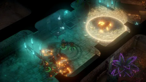 Pathfinder: Kingmaker - Varnhold&acute;s Lot (Steam Gift)