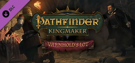 Pathfinder: Kingmaker - Varnhold&acute;s Lot (Steam Gift)