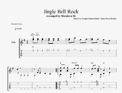 Jingle Bell Rock