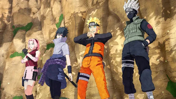 NARUTO TO BORUTO: SHINOBI STRIKER * STEAM RU🔥