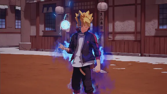 NTBSS: Master Character Training Pack - Boruto Uzumaki