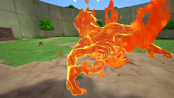 NARUTO TO BORUTO: SHINOBI STRIKER Season Pass 4 DLC