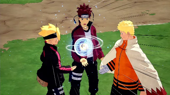 NARUTO TO BORUTO: SHINOBI STRIKER Season Pass 4 DLC