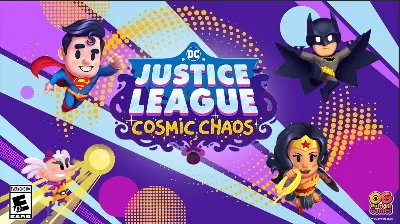 💥DC&acute;s Justice League: Cosmic Chaos 🔵PS4/PS5🔴TR🔴