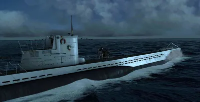 Silent Hunter 5 Battle of the Atlantic Gold (UPlay Key)