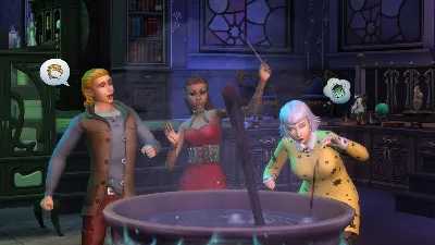 The Sims 4 I 40 Дополнений | На Ваш Аккаунт EA App I ПК/МАК