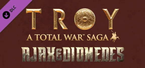 A Total War Saga TROY + 5 DLC STEAM | LOGIN:PASS | OFFLINE🔥