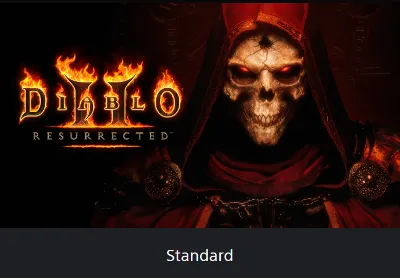💥Diablo 2: Resurrected 🔵 PS4/PS5 🔴ТУРЦИЯ🔴