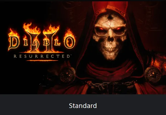 💥Diablo 2: Resurrected 🔵 PS4/PS5 🔴ТУРЦИЯ🔴