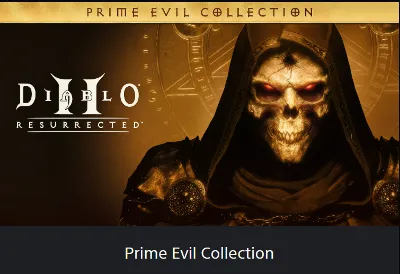 💥Diablo 2: Resurrected 🔵 PS4/PS5 🔴ТУРЦИЯ🔴