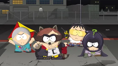 South Park: The Fractured but Whole Gold XBOX КЛЮЧ