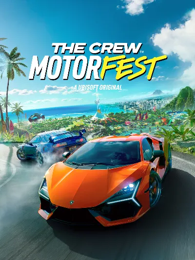 The Crew™ Motorfest Standard Edition ПК EPIC GAMES EGS PC ЭПИК ГЕЙМС ЕГС