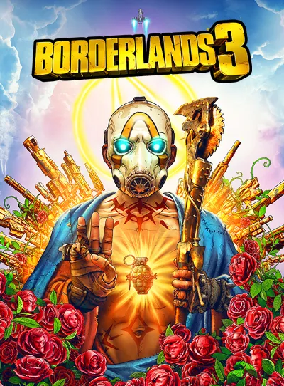 Borderlands 3 ПК EPIC GAMES EGS PC ЭПИК ГЕЙМС ЕГС