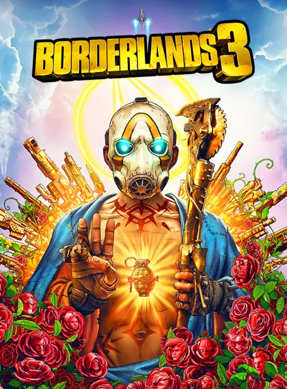 Borderlands 3 ПК EPIC GAMES EGS PC ЭПИК ГЕЙМС ЕГС