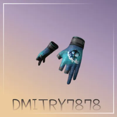 🧤PUBG | Deep Water Diver&acute;s Gloves🧤