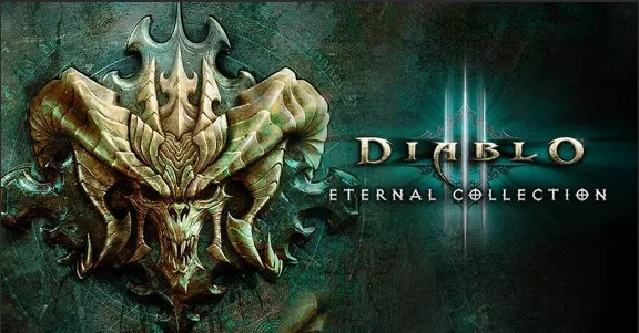 💥Diablo 3: Eternal Collection 🔵 PS4/PS5🔴ТУРЦИЯ🔴