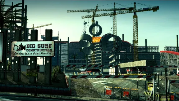 Burnout Paradise Remastered XBOX ONE, Series X|S Ключ🔑