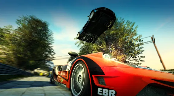 Burnout Paradise Remastered XBOX ONE, Series X|S Ключ🔑
