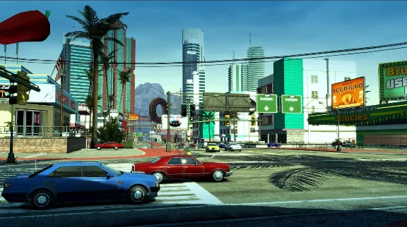 Burnout Paradise Remastered XBOX ONE, Series X|S Ключ🔑
