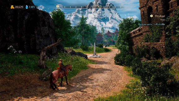 King&acute;s Bounty II - Lord&acute;s Edition XBOX КЛЮЧ