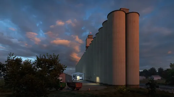 ⚡American Truck Simulator - Kansas | AUTO RU Steam Gift