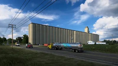 ⚡American Truck Simulator - Kansas | AUTO RU Steam Gift