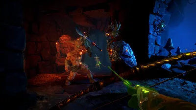 ✅Karnage Chronicles VR ⭐Steam\РФ+Весь Мир\Key⭐ + Бонус