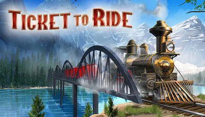 🔥 Ticket to Ride | Steam РУ+UA+KZ+СНГ🔥