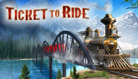 🔥 Ticket to Ride | Steam РУ+UA+KZ+СНГ🔥