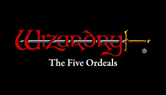 🔥 Wizardry: The Five Ordeals | Steam РУ+UA+KZ+СНГ🔥
