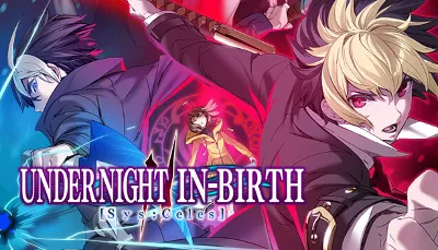 🔥 UNDER NIGHT IN-BIRTH II Sys:Celes |Steam РУ+UA+KZ+СН