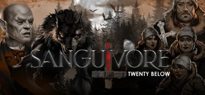 🔥 Sanguivore: Twenty Below | Steam РУ+UA+KZ+СНГ🔥
