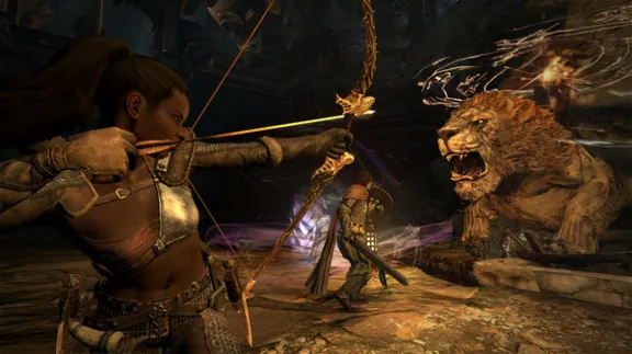 ✅Dragon&acute;s Dogma Dark Arisen (Steam Ключ / Россия + Мир)
