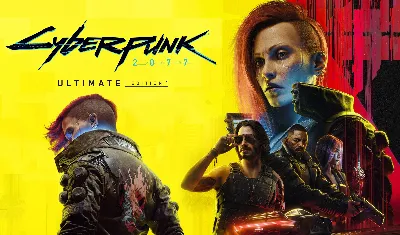 CYBERPUNK 2077 / ULTIMATE EDITION GOG/RU КЛЮЧ +бонус
