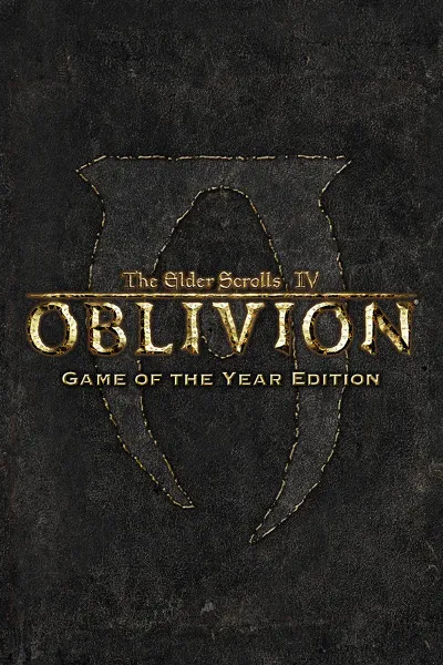 TES IV: Oblivion Game of the Year Deluxe МИР АВТО
